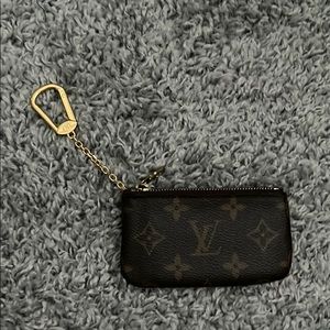 Louis Vuitton Key Pouch